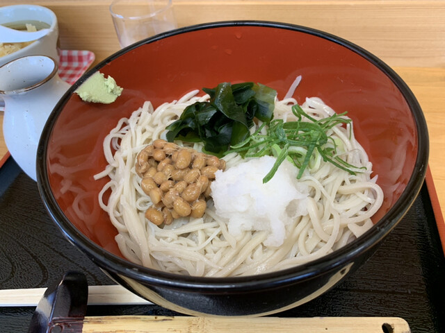 蕎麦230 - 土崎（そば）の写真