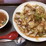 Ryuuhou - レバうま煮ライス