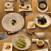 天厨菜館 銀座店 -  天厨菜館 銀座店 -