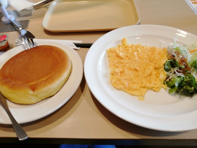パンケーキモーニング By Kukuru ガスト 東浦店 緒川 ファミレス 食べログ パンケーキモーニング By Kukuru ガスト 東浦店 緒川 ファミレス 食べログ
