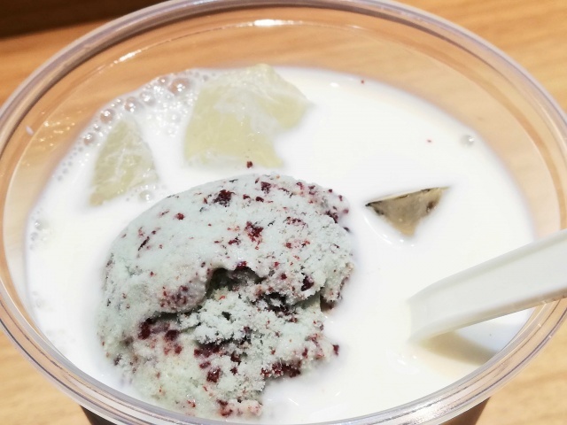 ジェラフル アル プラザ茨木店 Gelafru ｊｒ総持寺 クレープ 食べログ