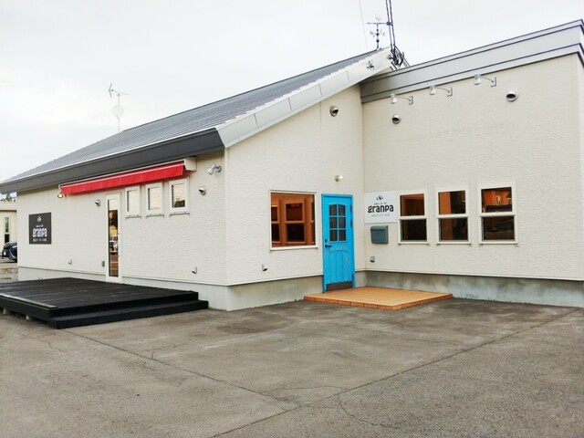 granpa（グランパ） - 東旭川（カフェ）の写真