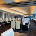 ANA スイートラウンジ - 