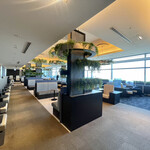 ANA スイートラウンジ - 