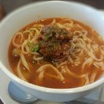 水呑カフェボヌー - 鞆の津ラーメン