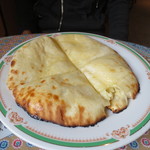 クマリ - スイートパニールバターナン550円