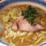 燦燦斗 - らーめん 650円