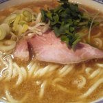 燦燦斗 - らーめん 650円