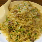 岩亭 - 焼き豚チャーハン