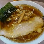 春木屋 - 中華そば650円