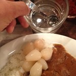 モジャカレー - 