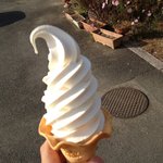 Mameta Mamezou - 豆乳ソフトクリーム300円は、とってもサッパリ（第一回投稿分③）