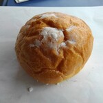 パン工房 ブルクリーク - パインあんぱん