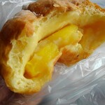 パン工房 ブルクリーク - 齧った