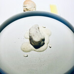 レスピラシオン - ピルピル　マハタ／カリフラワー