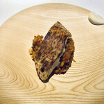 レスピラシオン - のど黒のパエリア　取り分け後