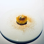 レスピラシオン - 甘夏のパイ