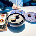 レスピラシオン - 茶菓子