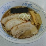 野菜たっぷりタンメンの店大久保 - 