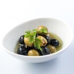 olives橄欖2種