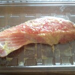 角上魚類 - 西京焼き 鮭￥270