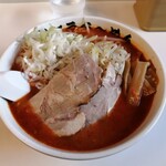 かとうらーめん - 中辛らーめん(890円)