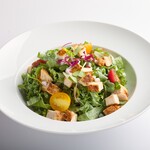 Kale Salad 채색 야채 케일 샐러드