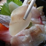 魚がし食堂はま蔵 - 