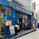 Zéro One Café & Brasserie - 
