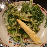 茜坂大沼 - 天麩羅