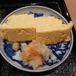 茜坂大沼 - 出汁まき玉子