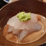 茜坂大沼 - 鯛！