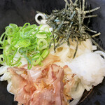 手打ちうどん かつみ - 