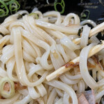 手打ちうどん かつみ - 