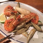 海鮮イタリアン食堂 Fish House MARIO Bocca - 