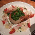 海鮮イタリアン食堂 Fish House MARIO Bocca - 