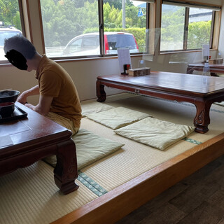 手打ちうどん かつみ_2