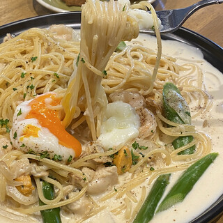 オシャレなパスタ屋さん By Kirakira T 元祖 パスタ食堂 金山店 東別院 パスタ 食べログ