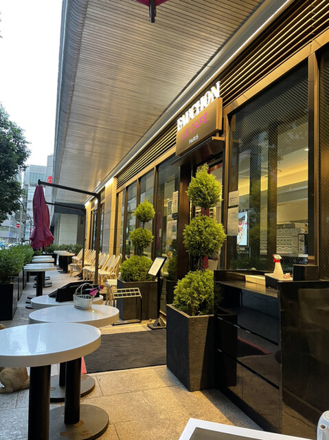 フォション ル カフェ Fauchon Le Cafe 日本橋 カフェ 食べログ