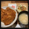 新潟カツ丼 タレカツ 池袋西口店