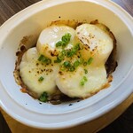 長芋の和風チーズ焼き