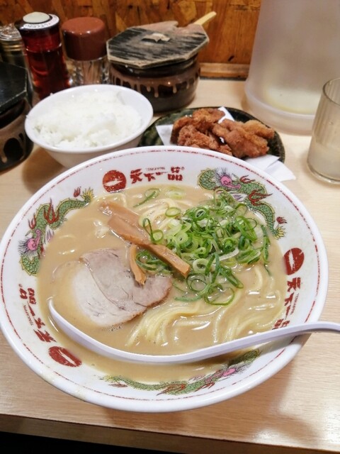 天下一品 川崎店 てんかいっぴん 京急川崎 ラーメン 食べログ 天下一品 川崎店 てんかいっぴん 京急川崎 ラーメン 食べログ