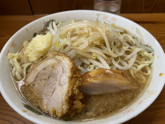 ラーメン 二郎 亀戸