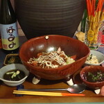 ニコイチ - タコライス定食