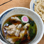 Shoutarou Udon - 肉汁のつけ汁