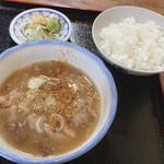 横川食堂 - 