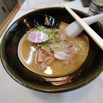 すっぽん道楽 - スッポンラーメン