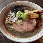 らー麺 山さわ - 