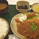 Gurin Oashisu - おろしカツ定食