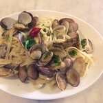 ビストリア - あさりのボンゴレビアンコ